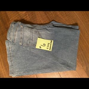 American eagle flares